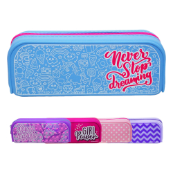 Несесер OfBox Hit Silicone за момиче