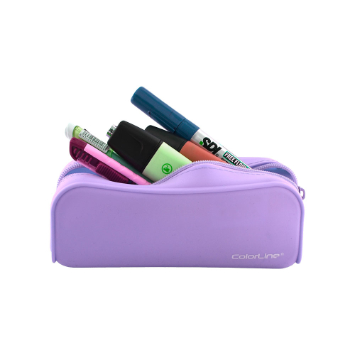 Pencil case OfBox Silicone assorted, 1000000000049047 05 