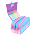Несесер OfBox Colorline за момиче 3 ципа, 1000000000049068 10 