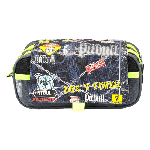 Несесер OfBox Remix 3 ципа асорти, 1000000000049066 02 