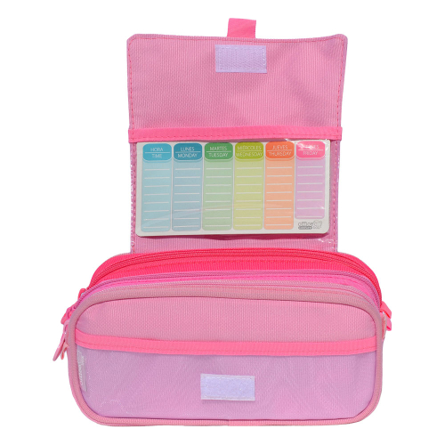 Pencil case OfBox Triple Blush assorted, 1000000000049062 05 
