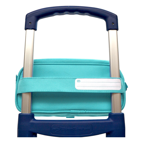 Несесер OfBox Triple 3 ципа асорти, 1000000000049061 07 