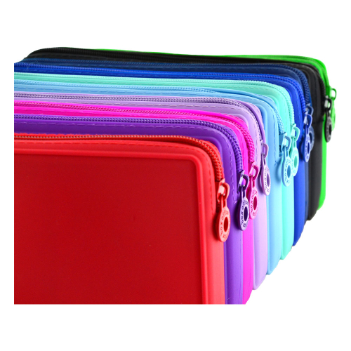 Несесер OfBox Silicone плосък асорти, 1000000000049048 02 