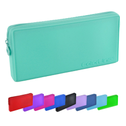 Pencil case OfBox Silicone flat assorted