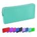 Pencil case OfBox Silicone flat assorted, 1000000000049048 05 