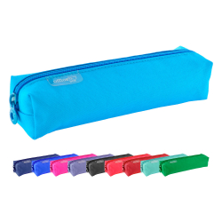 Pencil case OfBox Square Basic assorted