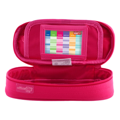 Pencil case OfBox Colorline Mega assort., 1000000000049059 06 