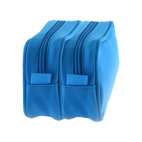 Pencil case OfBox Double 2 zips assorted, 1000000000049060 02 