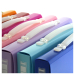 Чанта PVC OfBox Colorline A4+, 1000000000049044 07 