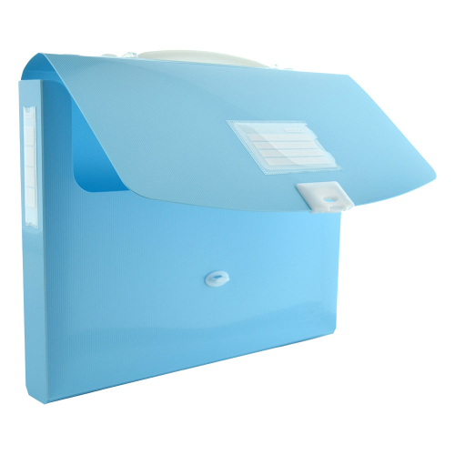 Bag PVC OfBox Colorline A4+, 1000000000049044 03 