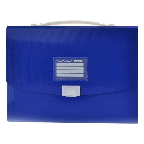 Bag PVC OfBox Colorline A4+, 1000000000049044 04 