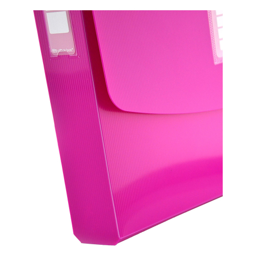 Bag PVC OfBox Colorline A4+, 1000000000049044 05 