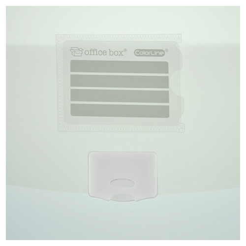Bag PVC OfBox Colorline A4+, 1000000000049044 06 