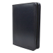 Папка OfBox Dynamic A4 кожа с цип син, 1000000000048956 06 