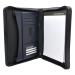 Папка OfBox Dynamic A4 кожа с цип син, 1000000000048956 06 