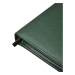 Папка OfBox Dynamic A4 кожа с цип зелен, 1000000000048957 06 