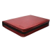 Папка OfBox Dynamic A4 кожа с цип червен, 1000000000048958 05 