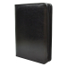 Папка OfBox Dynamic A4 кожа с цип черен, 1000000000048959 06 