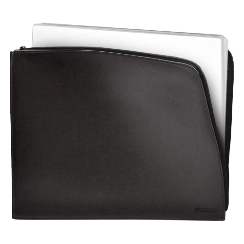 Folder OfBox Dynamic A4 leather Black, 1000000000048959 03 