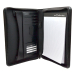 Папка OfBox Dynamic A4 кожа с цип черен, 1000000000048959 06 