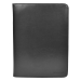 Папка OfBox Dynamic A4 кожа с цип черен, 1000000000048959 06 