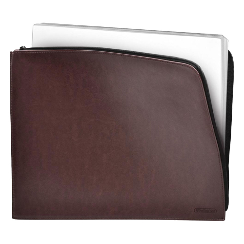 Folder OfBox Dynamic A4 leather Brown, 1000000000048960 03 