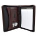 Папка OfBox Dynamic A4 кожа с цип кафяв, 1000000000048960 06 