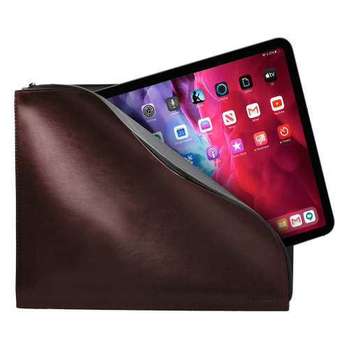Folder OfBox Dynamic A4 leather Brown, 1000000000048960 04 