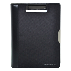 Клипборд с капак OfBox Black Label + пад
