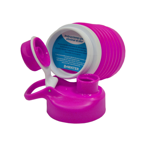 Бутилка за вода OfBox Colorline Flex, 1000000000049045 03 