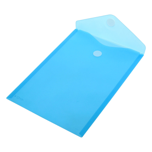 Vertical folder OfBox V-Lock A4+ Blue, 1000000000048879 02 