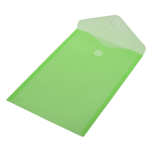Vertical folder OfBox V-Lock A4+ Green, 1000000000048880 02 