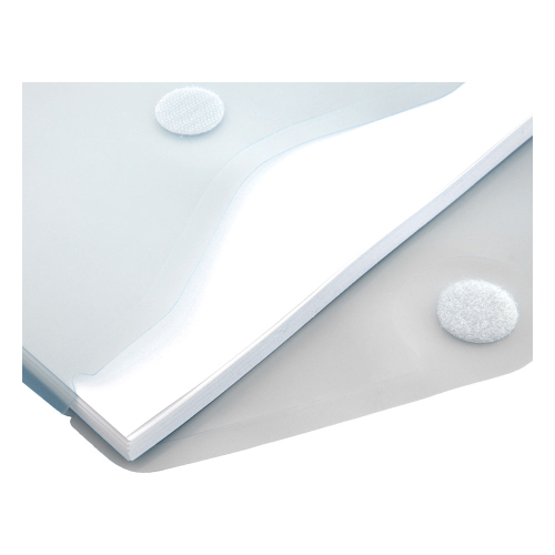 Папка вертикална OfBox V-Lock A4+кристал, 1000000000048883 03 