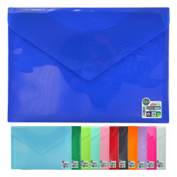 Folder OfBox Colorline V-Lock A4+ assor.