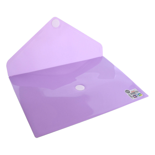 Folder OfBox Colorline V-Lock A4+ assor., 1000000000049042 06 