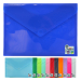 Папка OfBox Colorline V-Lock A4+ асорти, 1000000000049042 07 