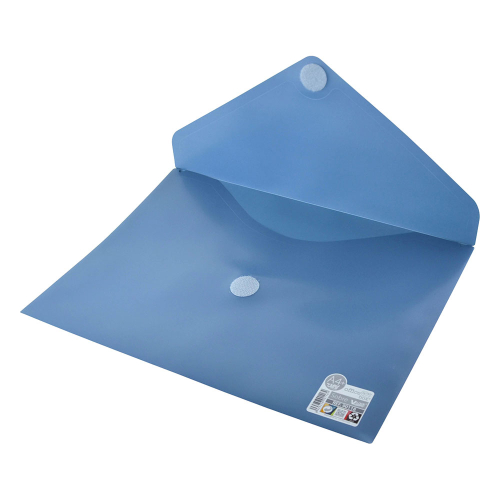 Папка с копче OfBox V-Lock A4+ асорти, 1000000000048864 07 