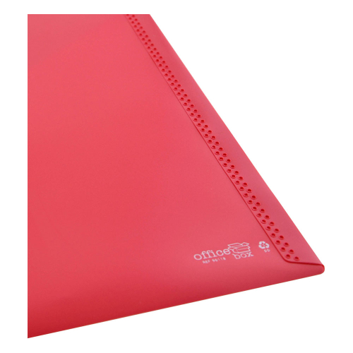 Папка с копче OfBox V-Lock A4+ асорти, 1000000000048864 08 