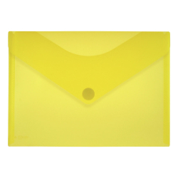 Folder button OfBox V-Lock A4+ Cl.Yellow