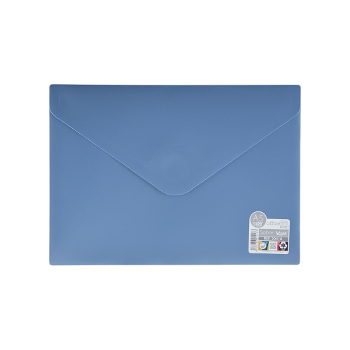 Папка с копче OfBox V-Lock A5 асорти, 1000000000048888 05 