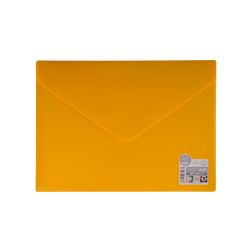 Папка с копче OfBox V-Lock A5 асорти, 1000000000048888 06 