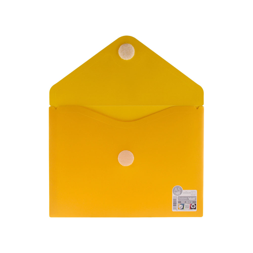 Папка с копче OfBox V-Lock A5 асорти, 1000000000048888 07 