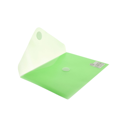 Папка с копче OfBox V-Lock A5 пр.зелен, 1000000000048890 02 