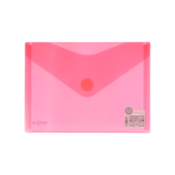 Folder button OfBox V-Lock A5 Cl.Red