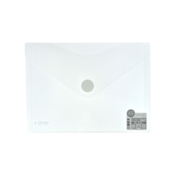Folder button OfBox V-Lock A5 Clear