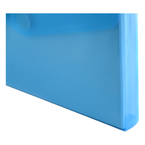 Folder OfBox V-Lock A4+ 3cm Cl.Blue, 1000000000048870 03 