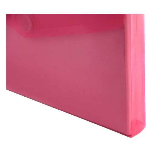 Папка OfBox V-Lock A4+ 3см пр. червен, 1000000000048872 03 