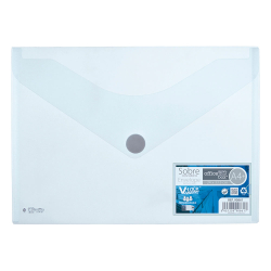 Folder OfBox V-Lock A4+ with card pocket