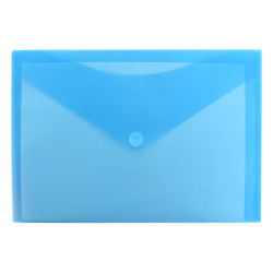 Папка с копче OfBox V-Lock A3+ пр.син