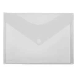 Folder button OfBox V-Lock 50/70 Clear